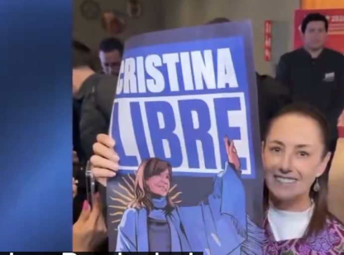 Abrazos No Balazos a Genocidas